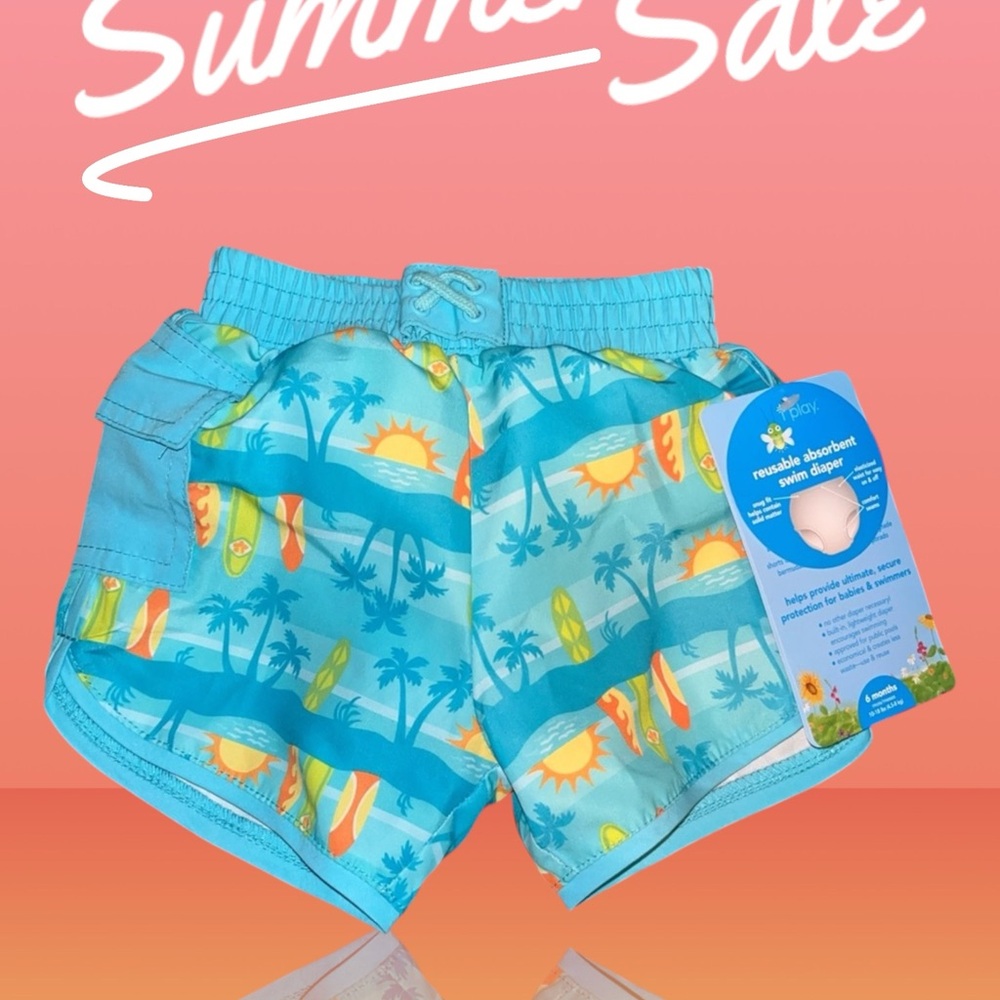 🍀I Play Boardshorts🍀